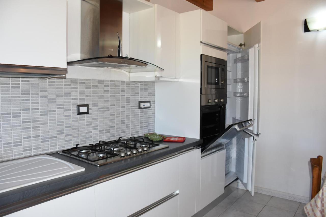 Su Cuile Relax House With Barbecue Martis Exterior foto